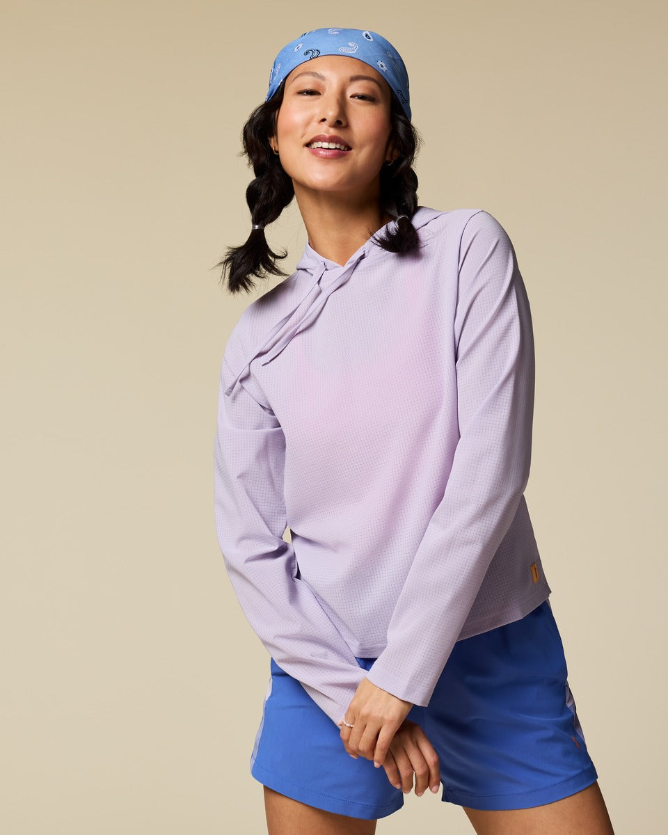 Pulso Tech Hoodie - Women's