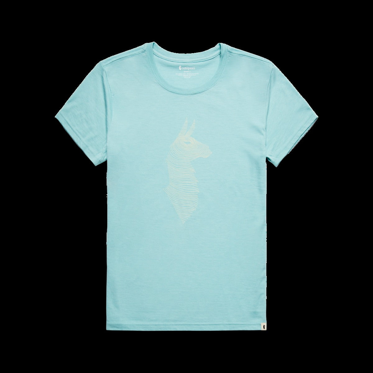 Topo Llama T-Shirt - Women's