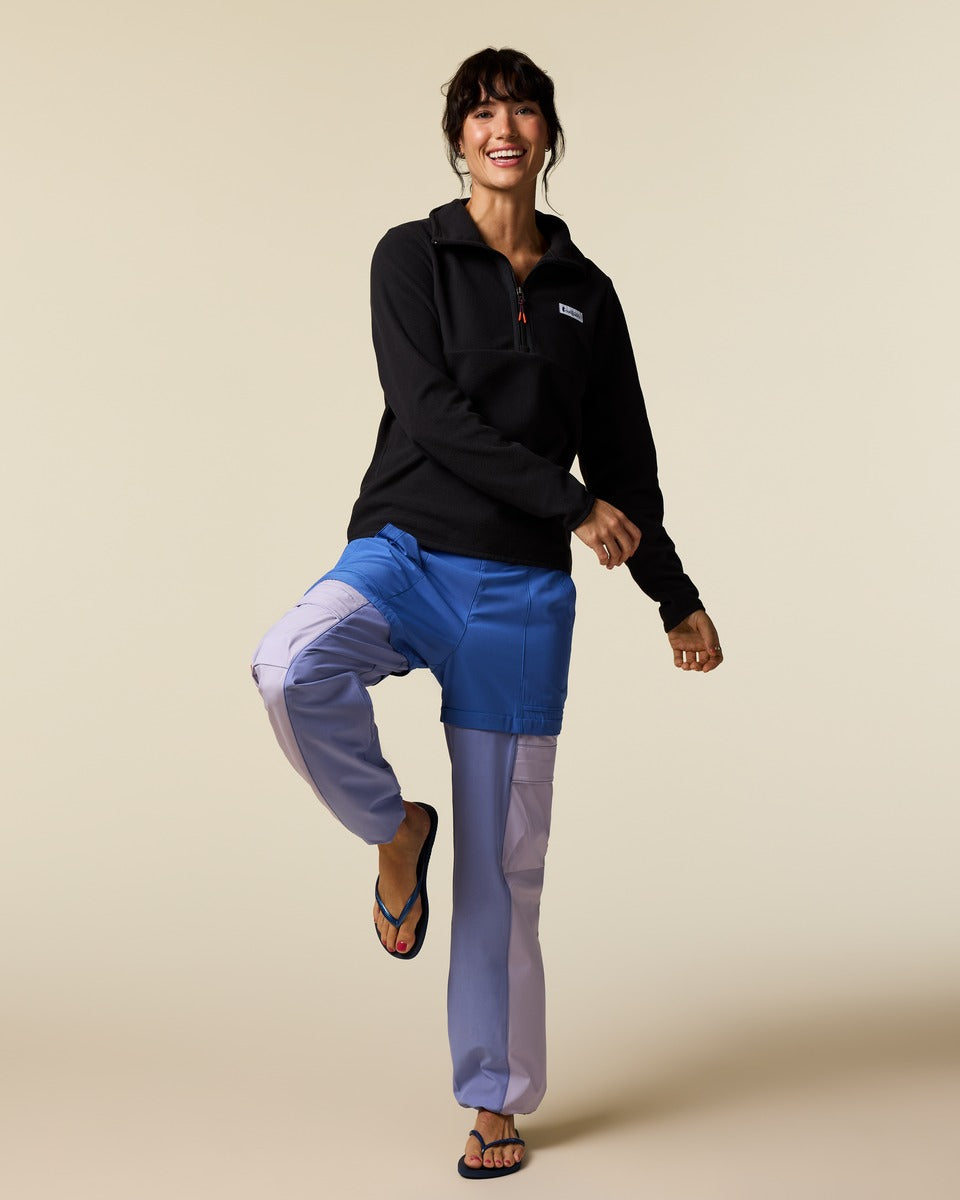 Amado Fleece Pullover - Women's