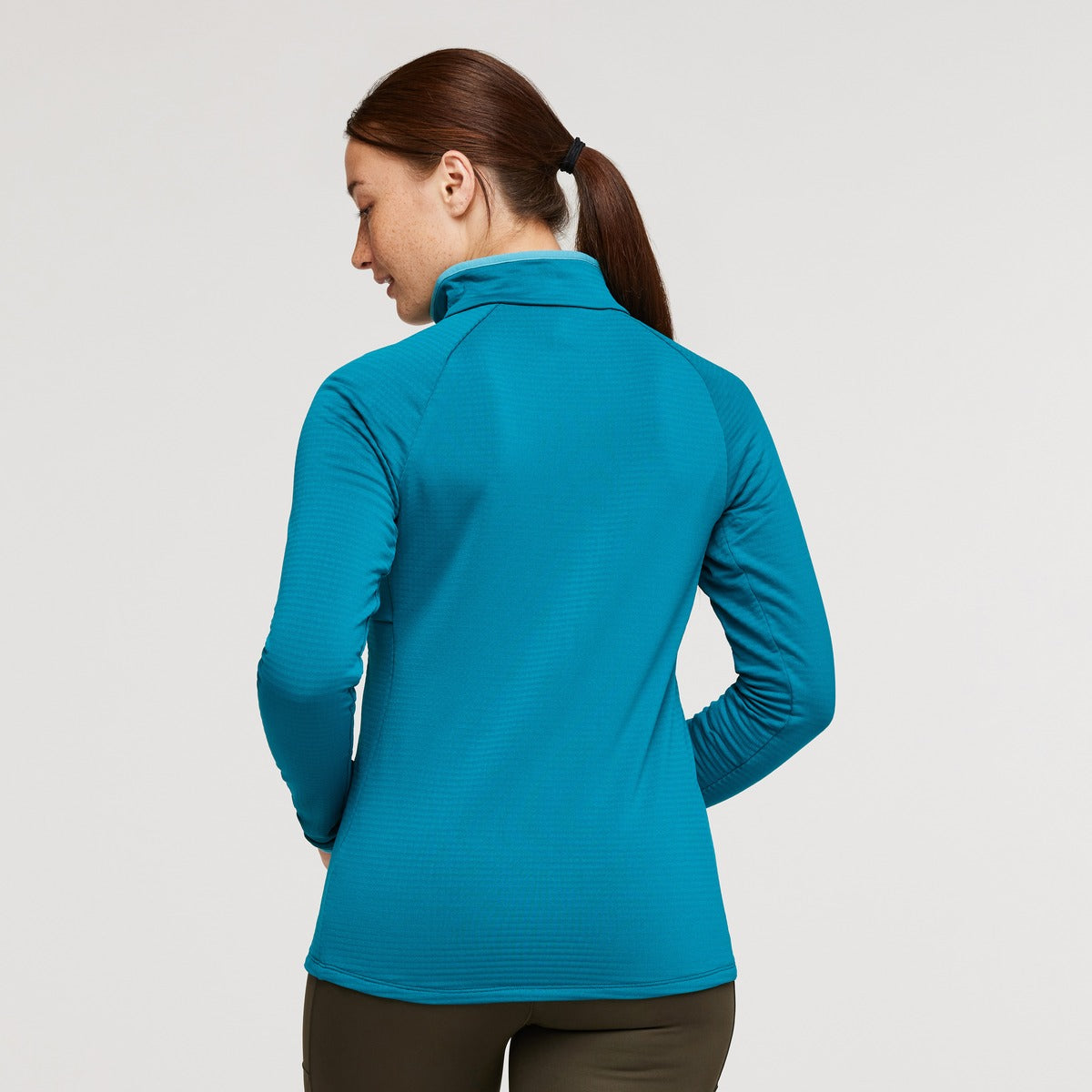 Otero Fleece Half-Zip Pullover - Women's