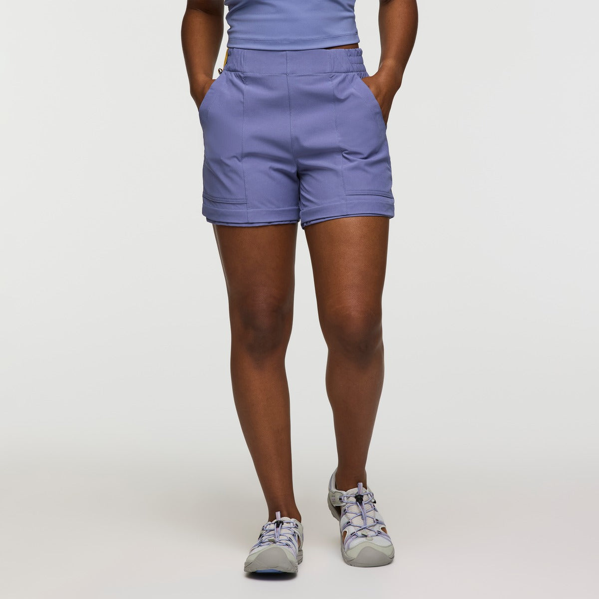 Losdos Zip-Off Pant - Women's