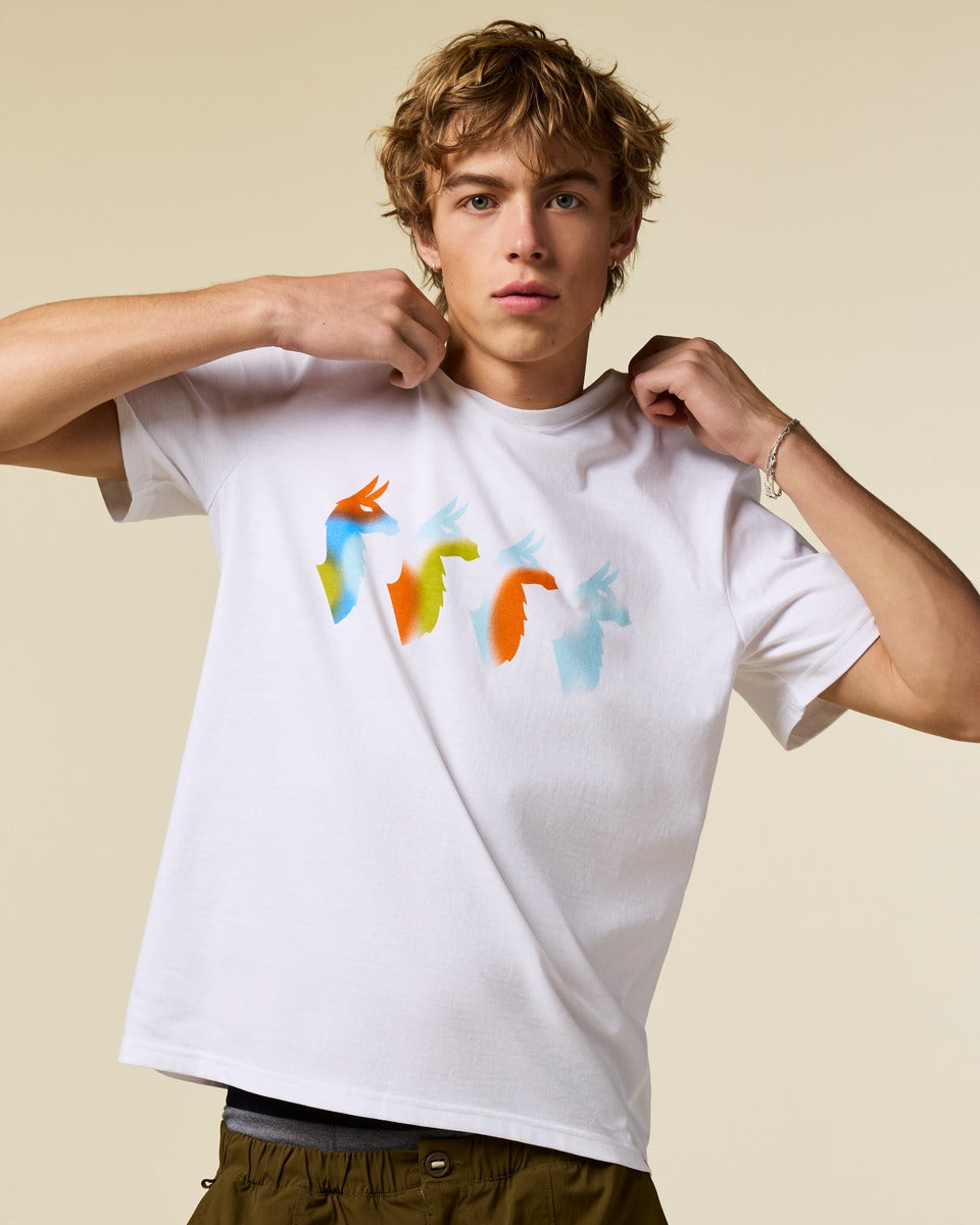 Cuatro Bitmap T-Shirt - Men's