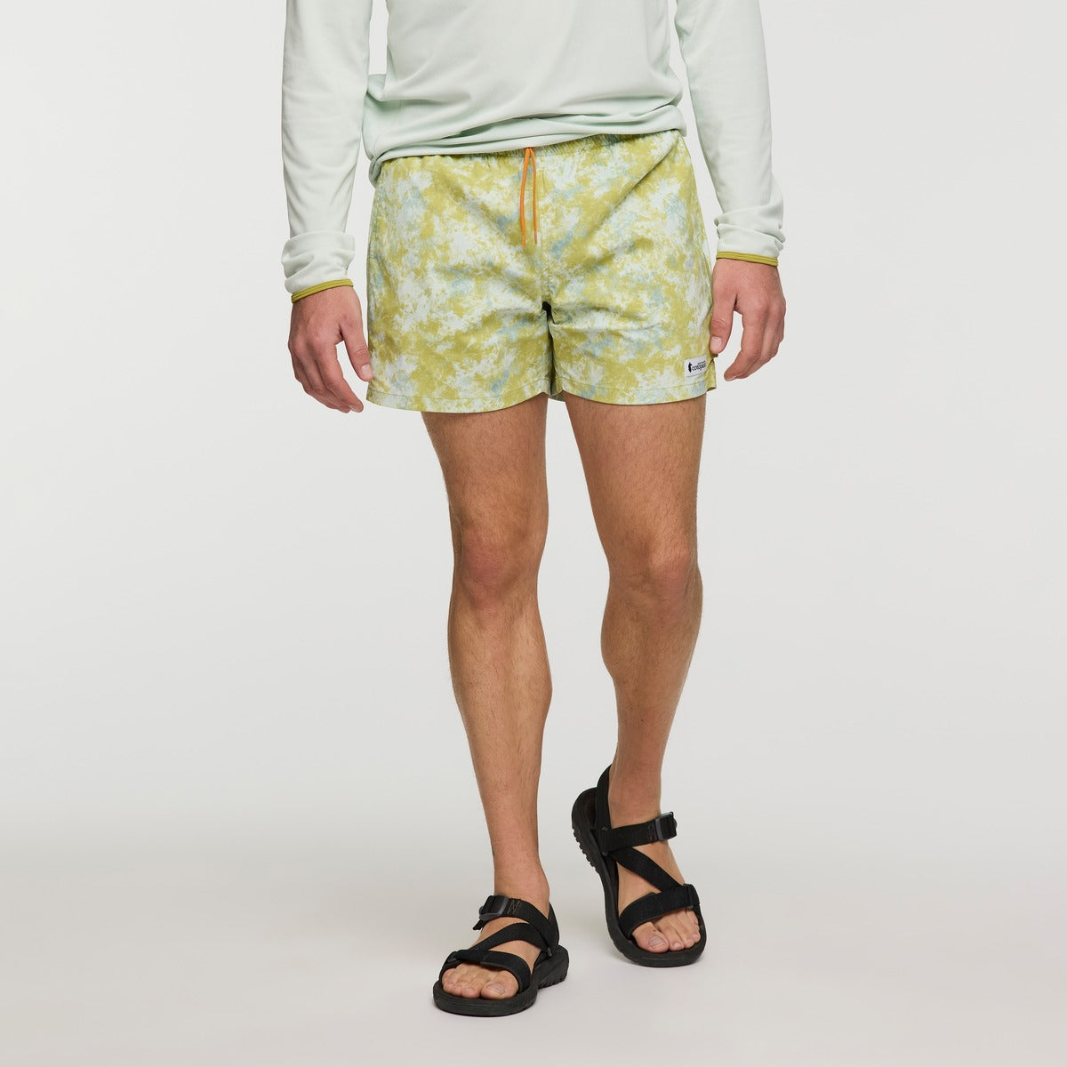 Brinco 5" Short - Print - Men's