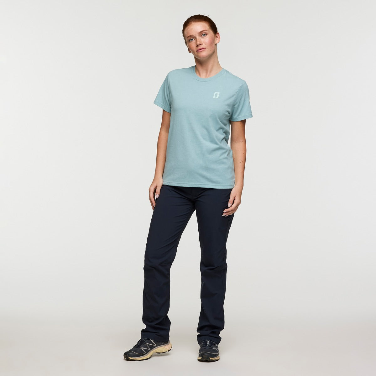 Gear For Good Stripes T-Shirt - Women's