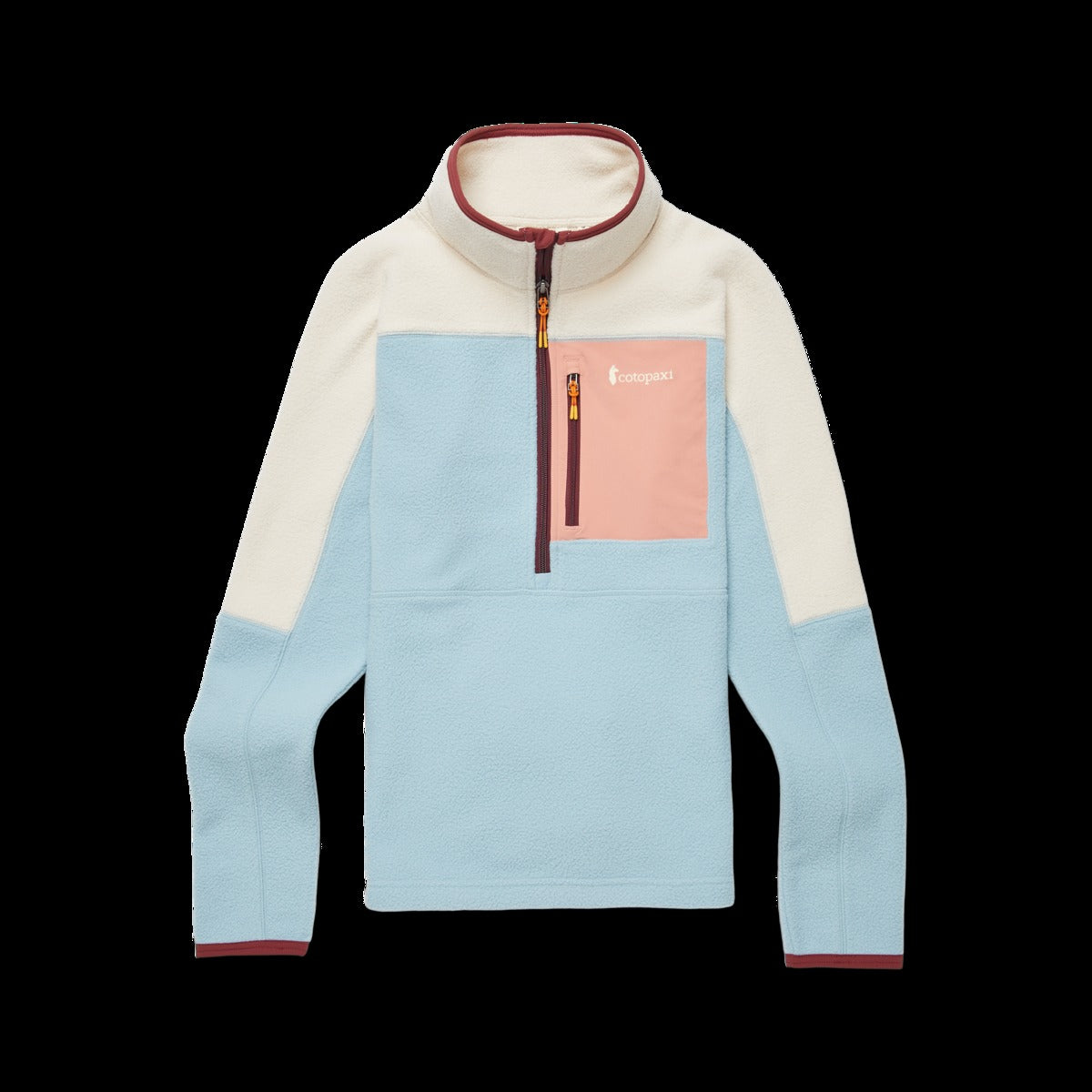Abrazo Fleece Half-Zip Jacket - Women's