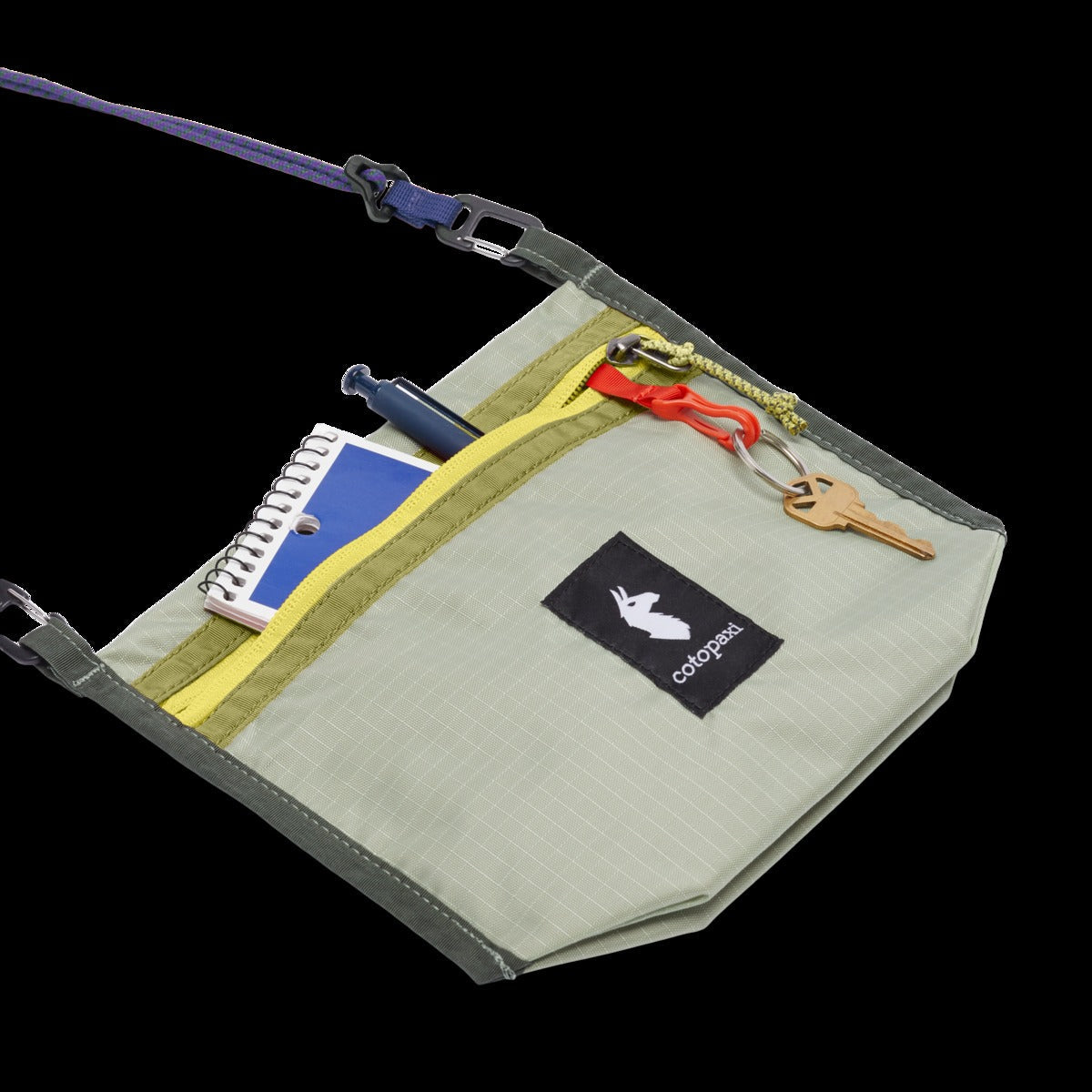 Lista 2L Lightweight Crossbody Bag - Cada Día