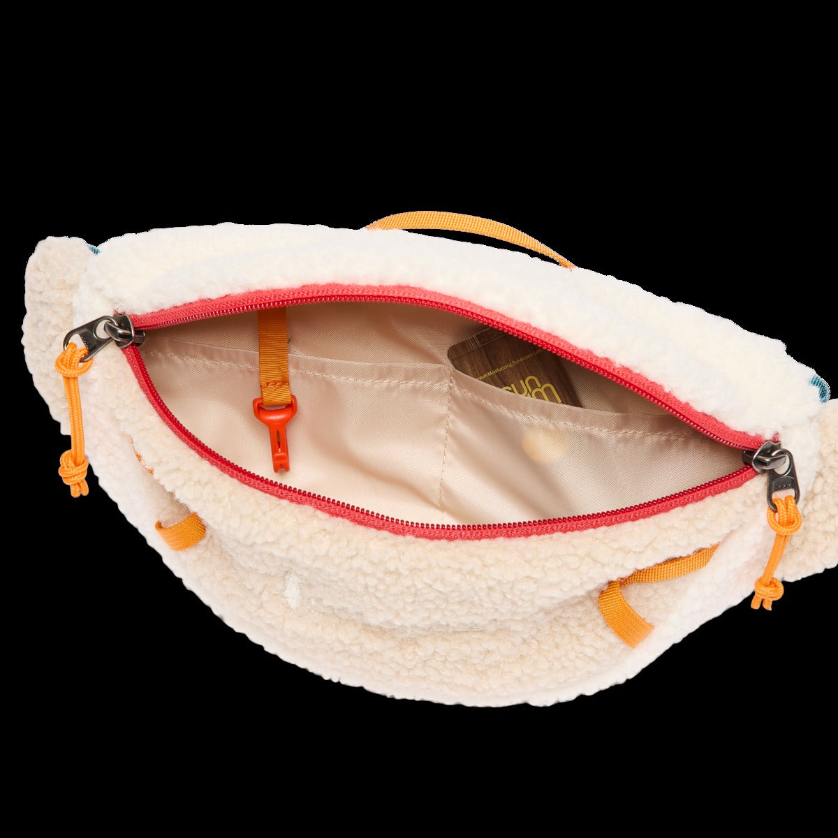High Pile Fleece 3L Sling