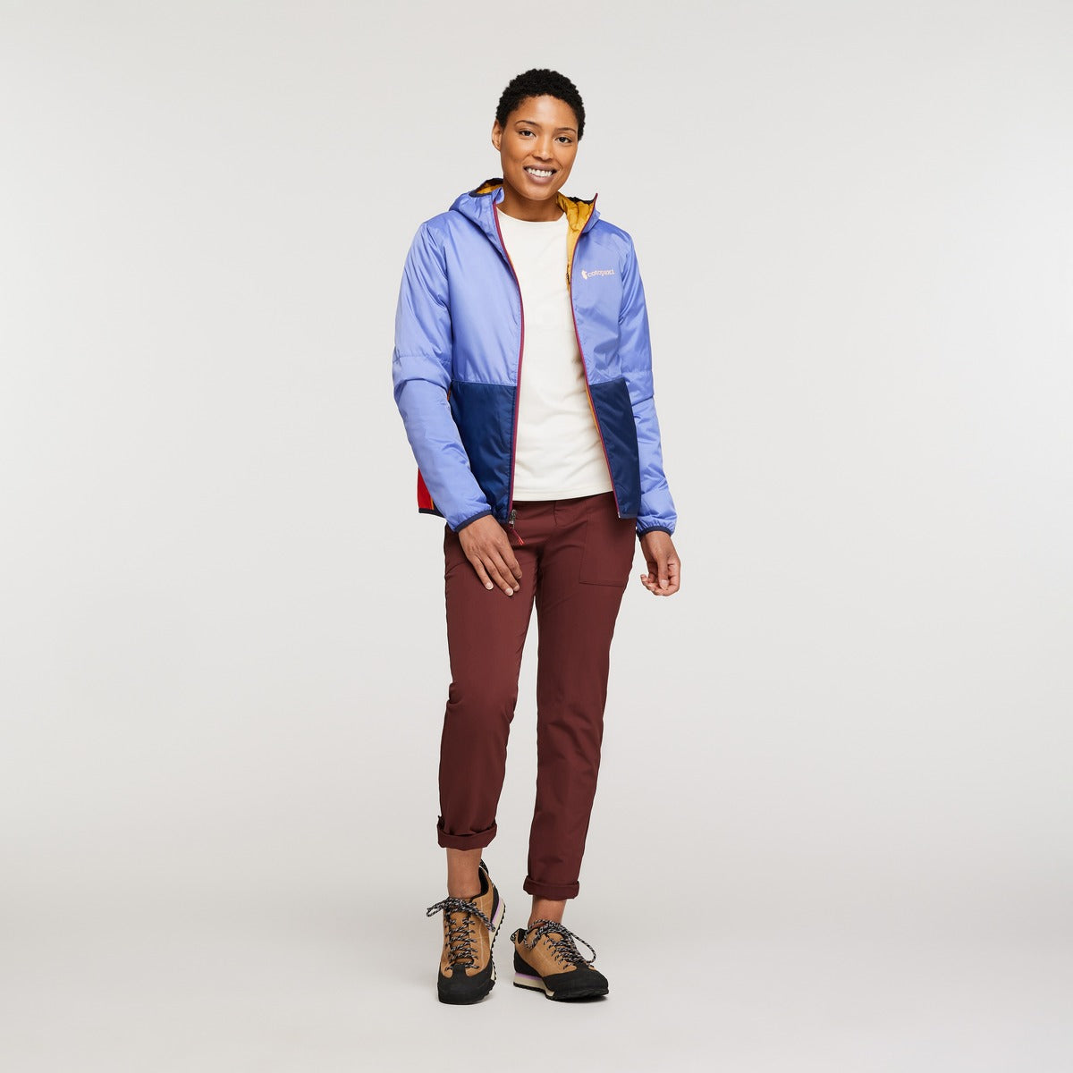 Teca Cálido Hooded Jacket - Women's