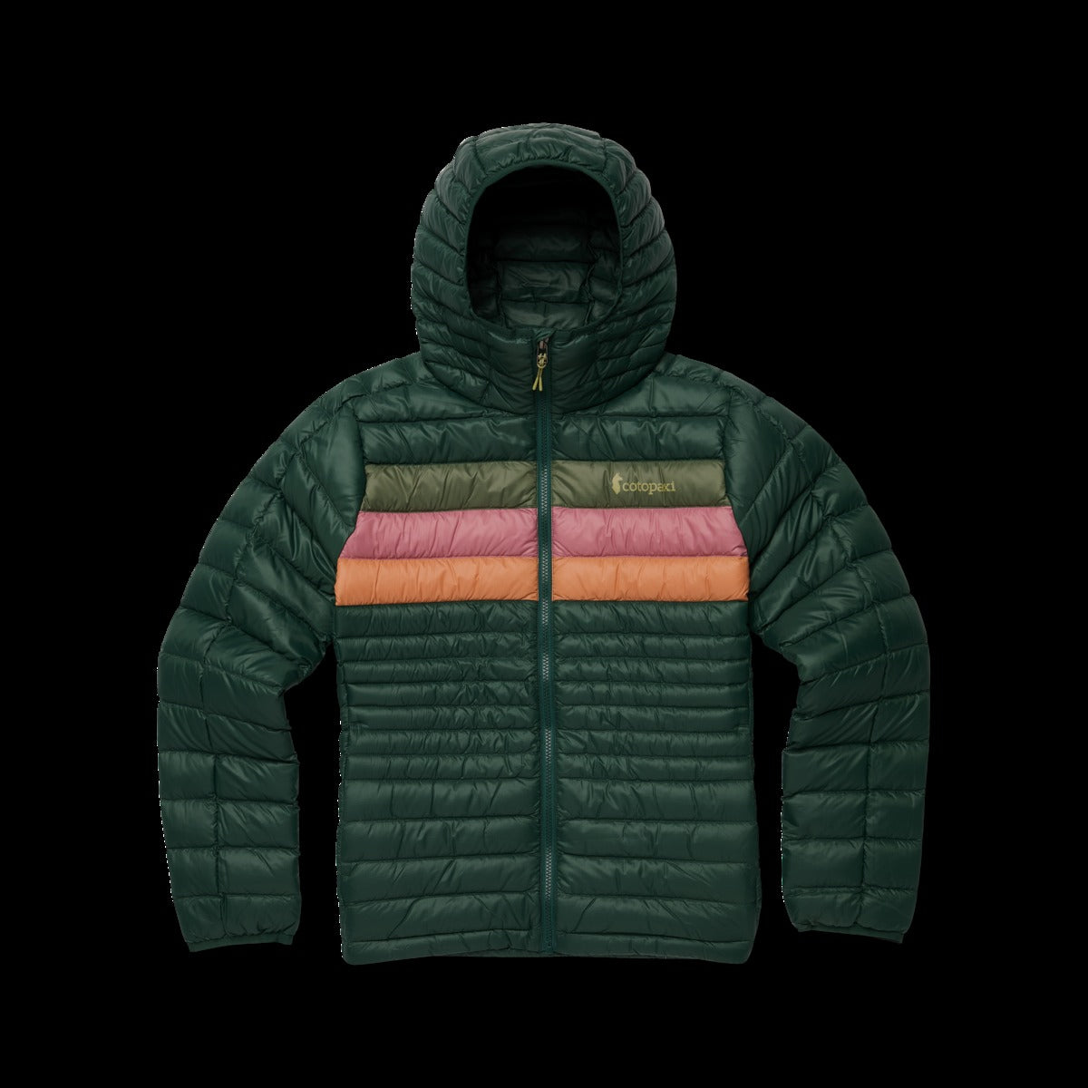 Fuego Down Hooded Jacket - Women's