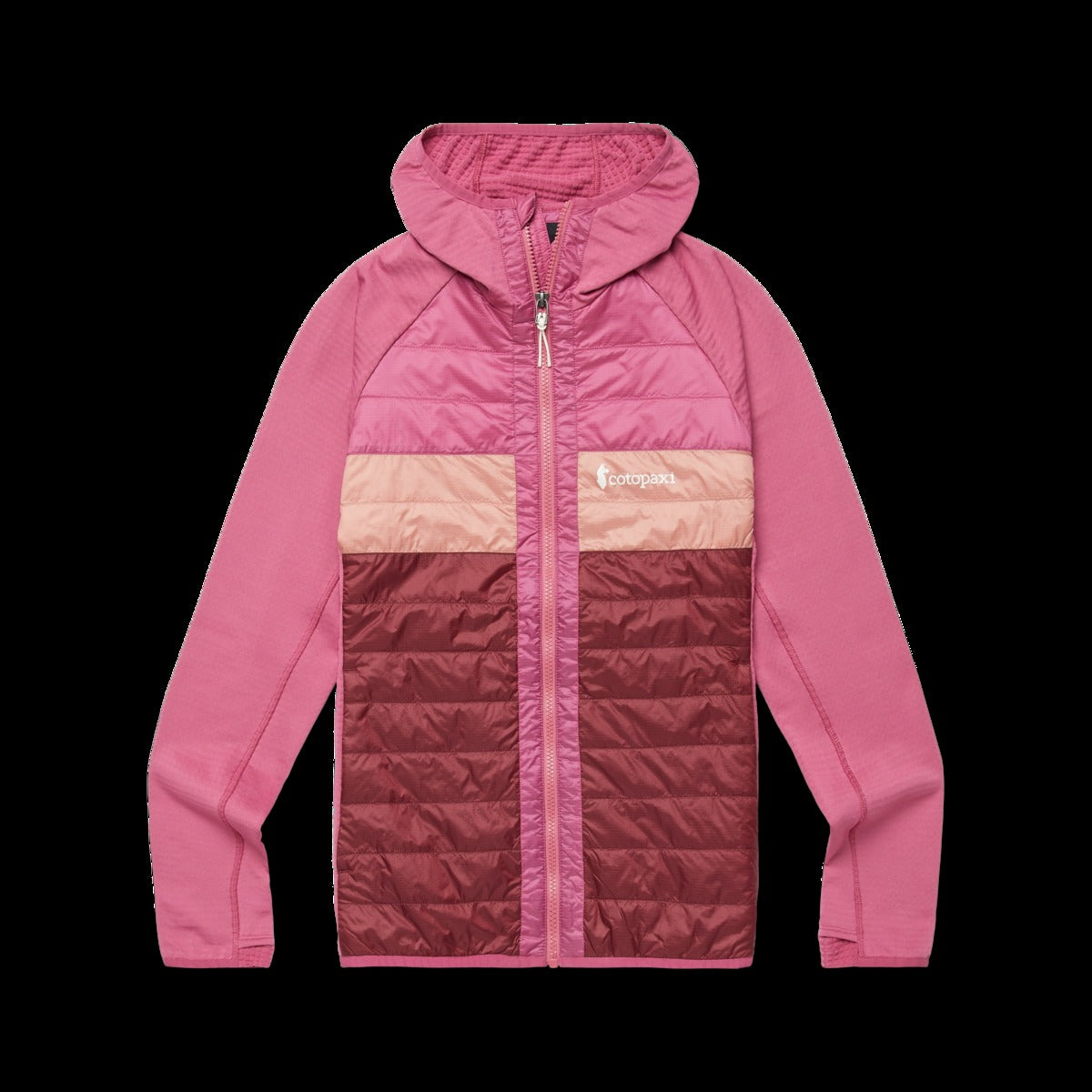 Capa Hybrid Insulated Hooded Jacket - Women's