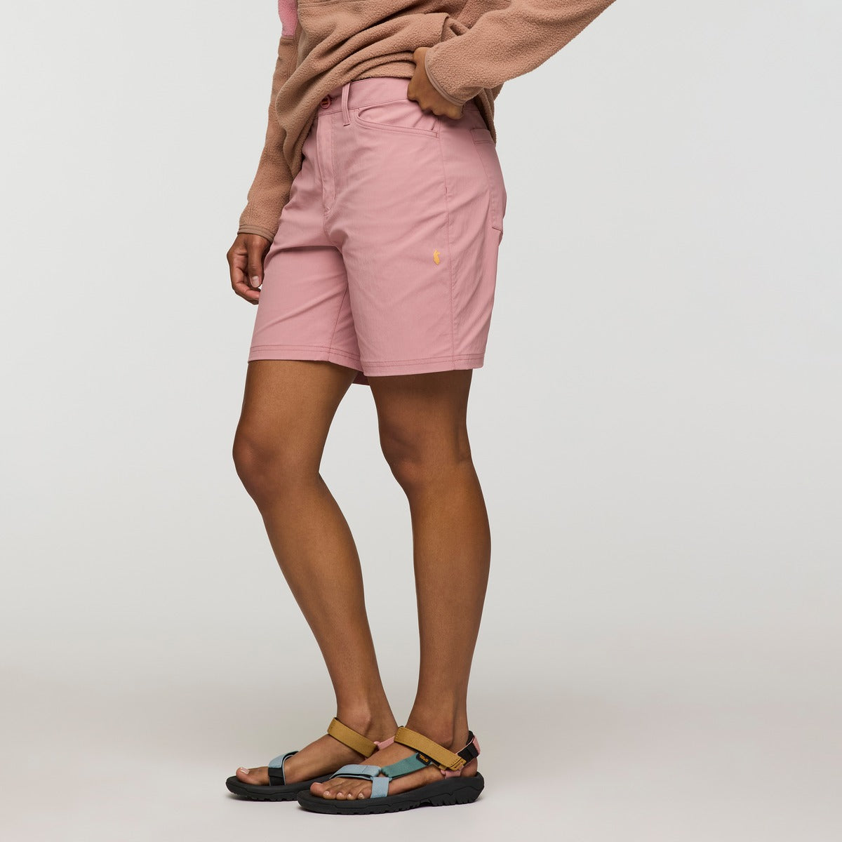 Coraje Tech Short - Women's