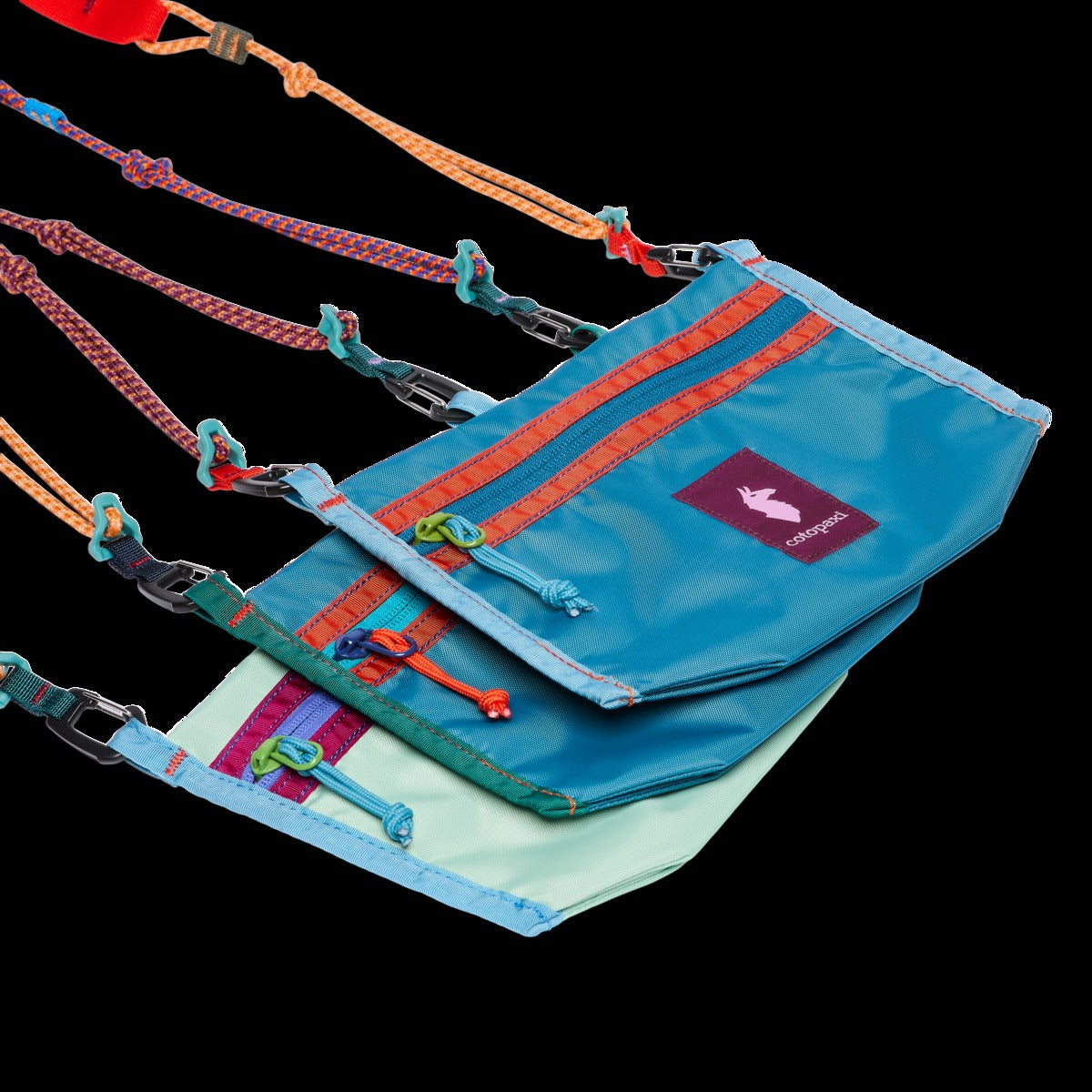 Lista 2L Crossbody Bag - Del Día