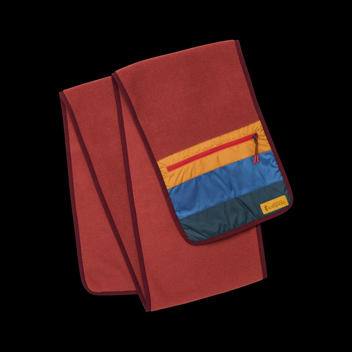 Teca Fleece Scarf