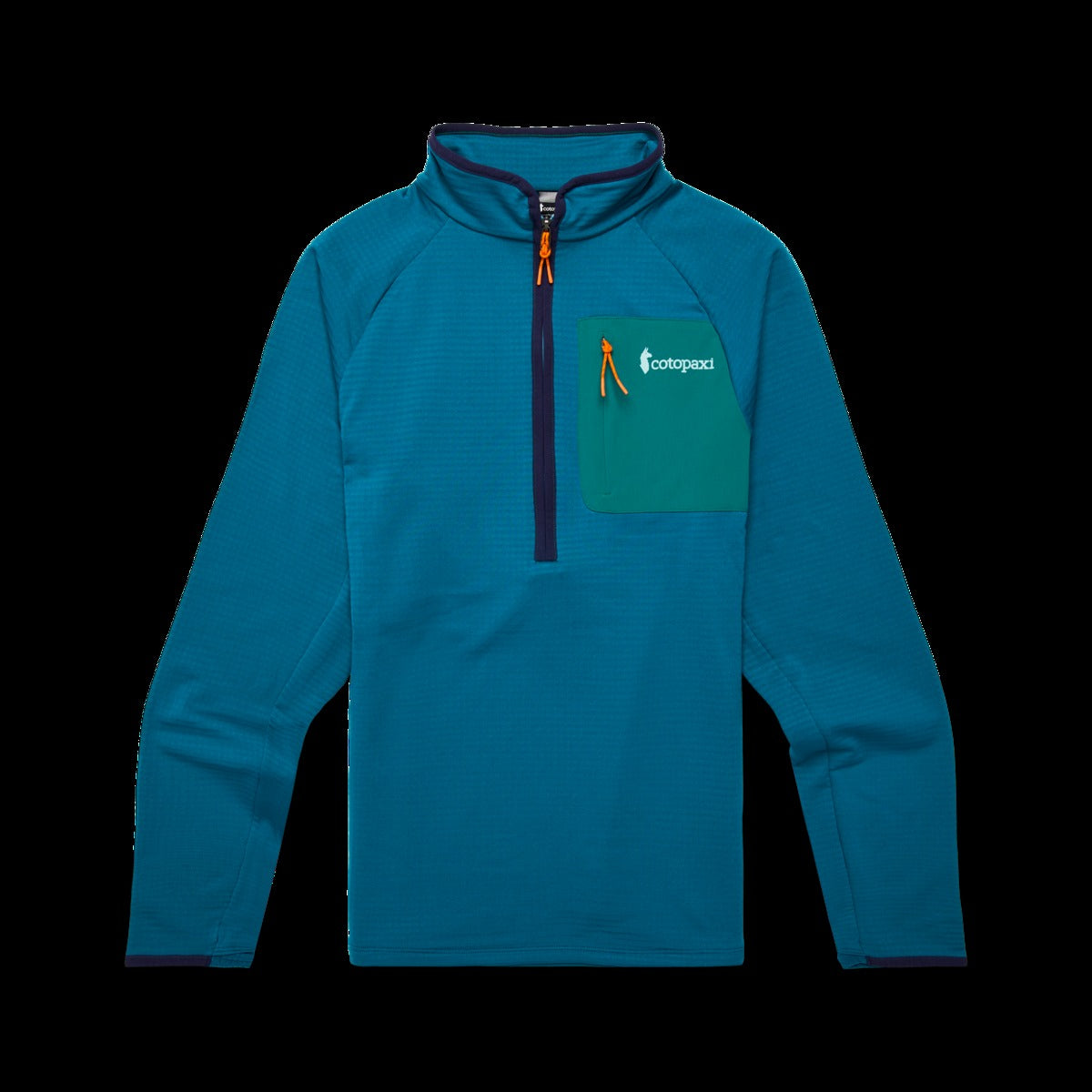 Otero Fleece Half-Zip Pullover - Men's