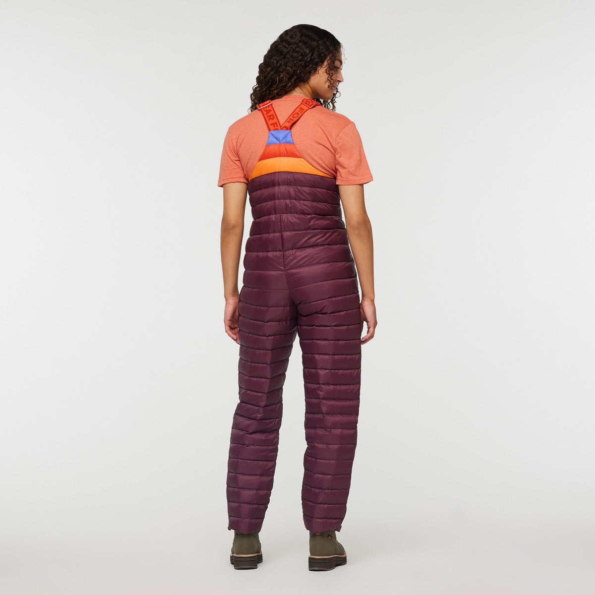 Fuego Down Overall - Women's