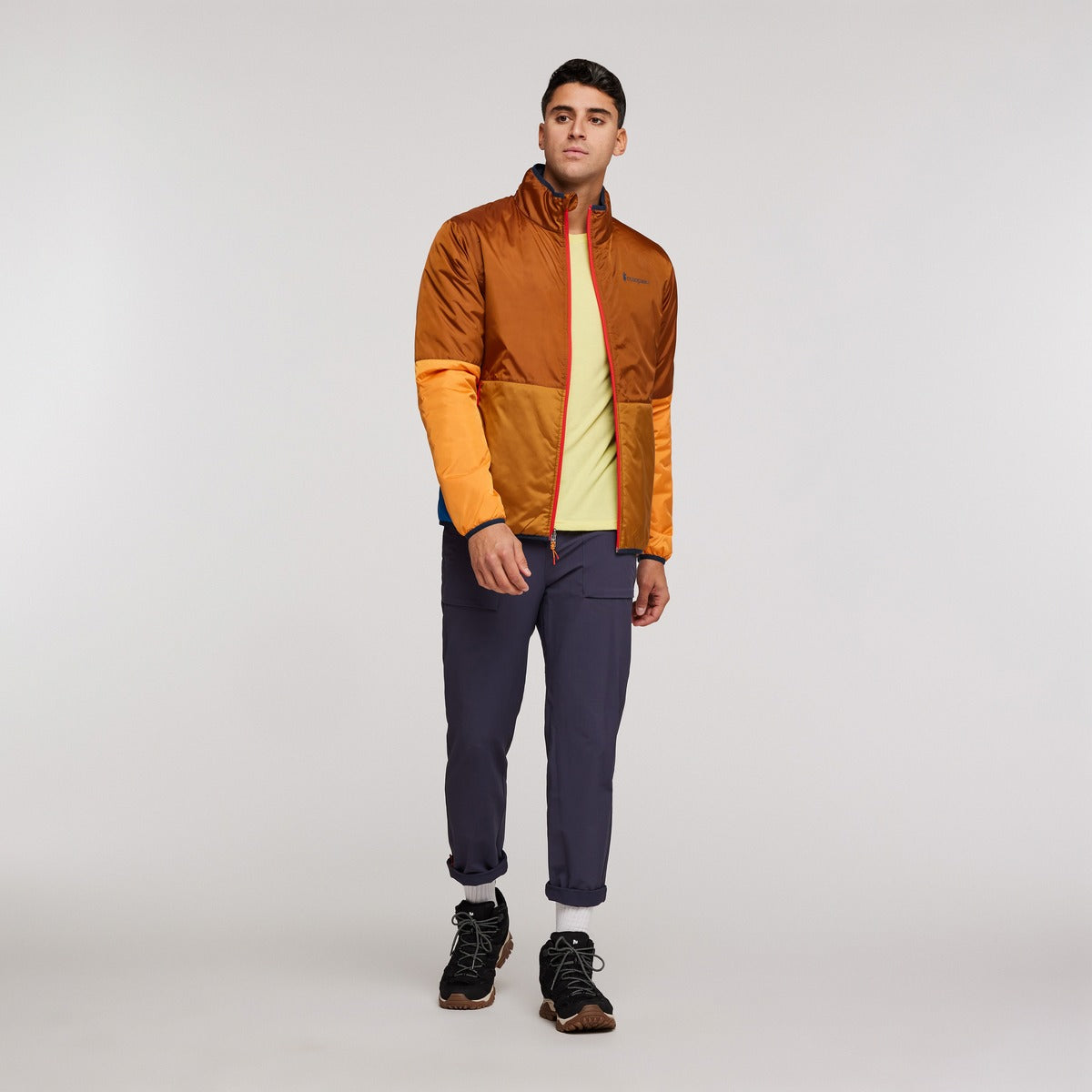 Teca Cálido Jacket - Men's