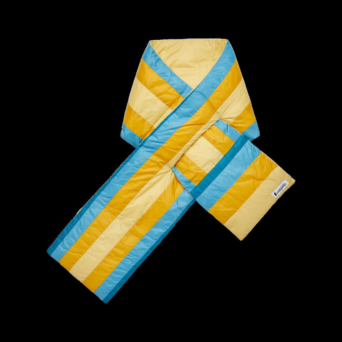 Fuego Down Scarf