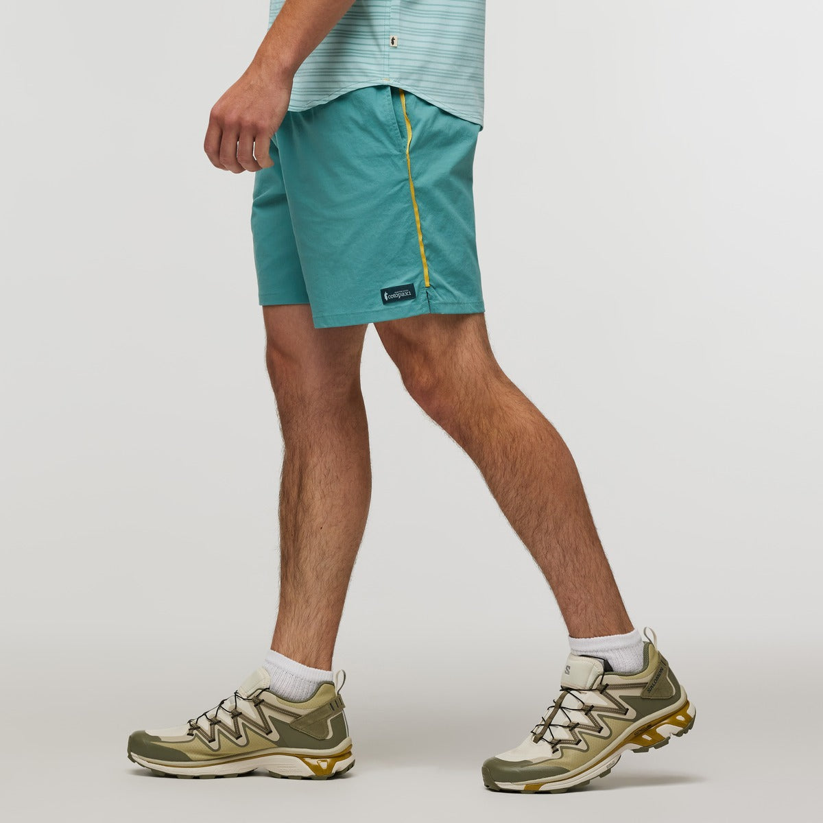 Brinco 7" Short - Solid - Men's
