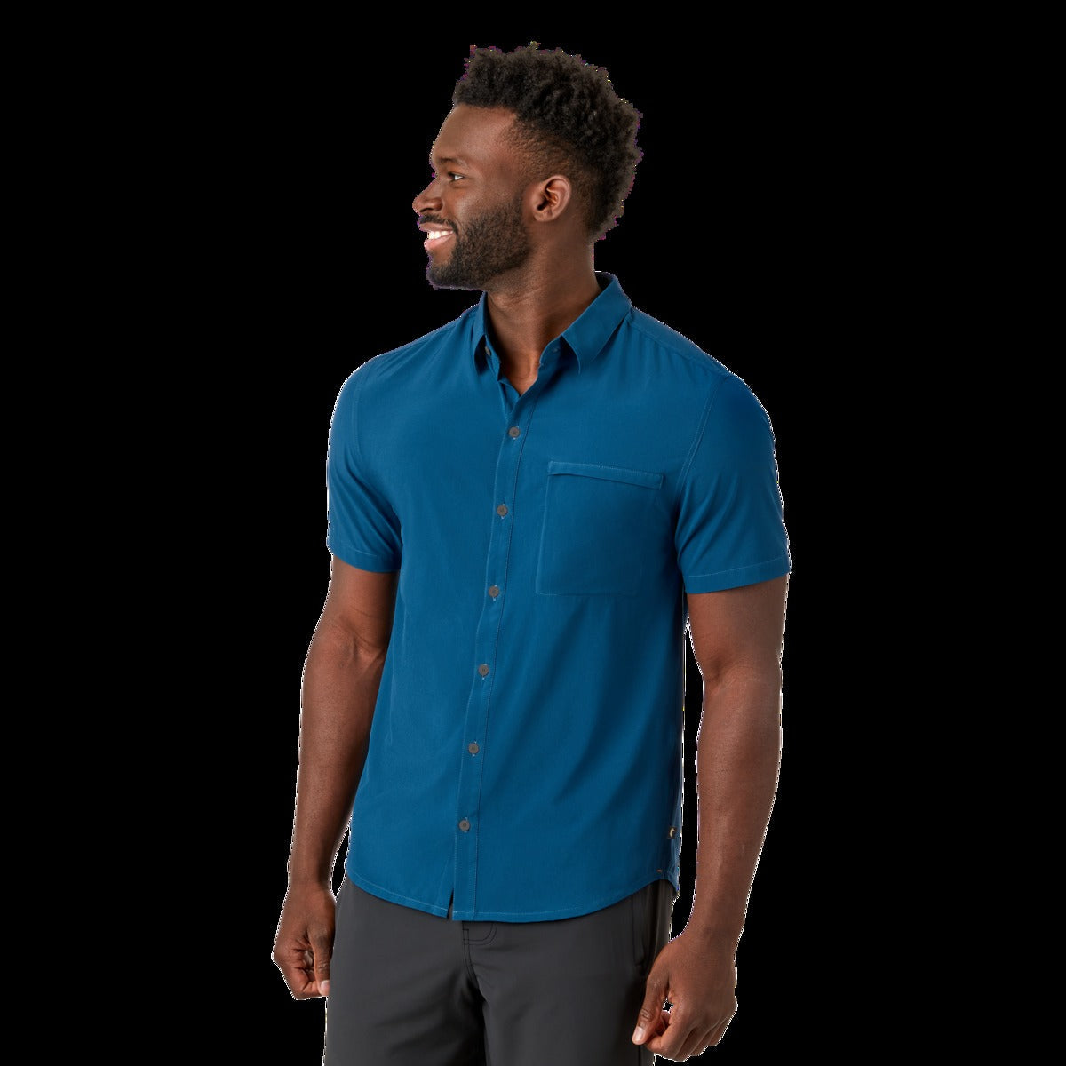 Cambio Button Up Shirt - Men's