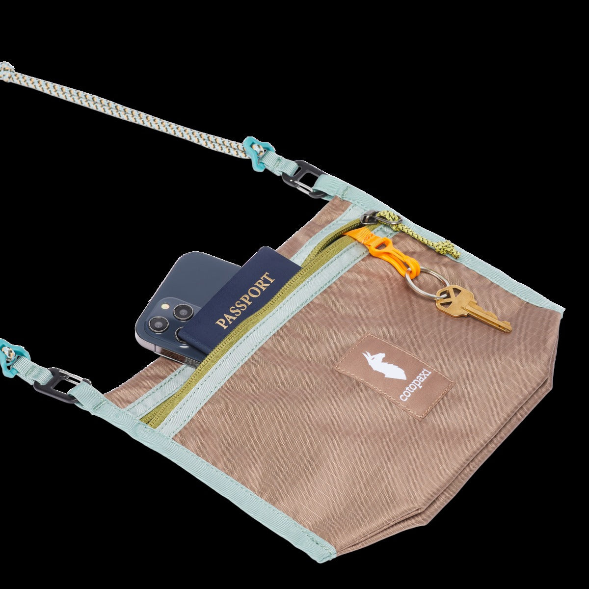 Lista 2L Lightweight Crossbody Bag - Cada Día