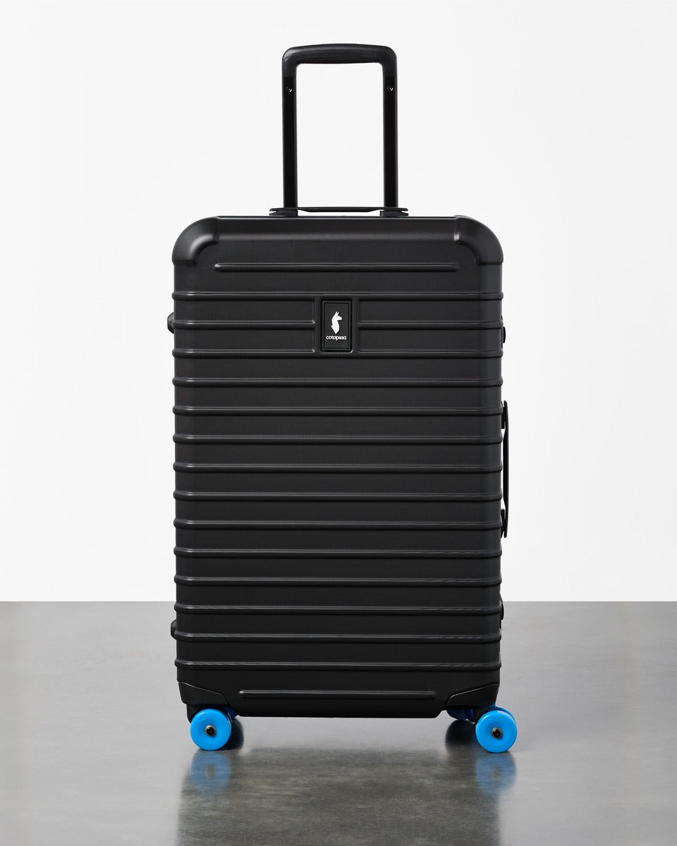 Coraza Suitcase - Medium Checked