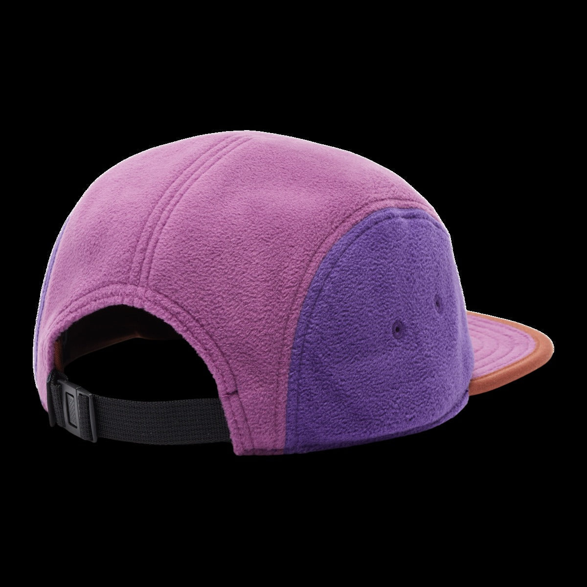 Fleece 5-Panel Hat