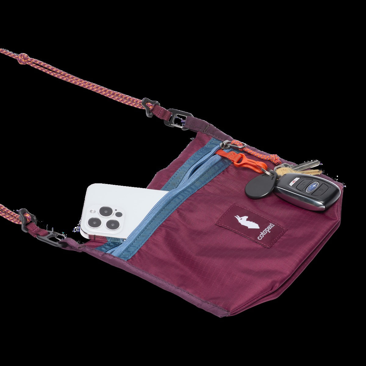 Lista 2L Lightweight Crossbody Bag - Cada Día