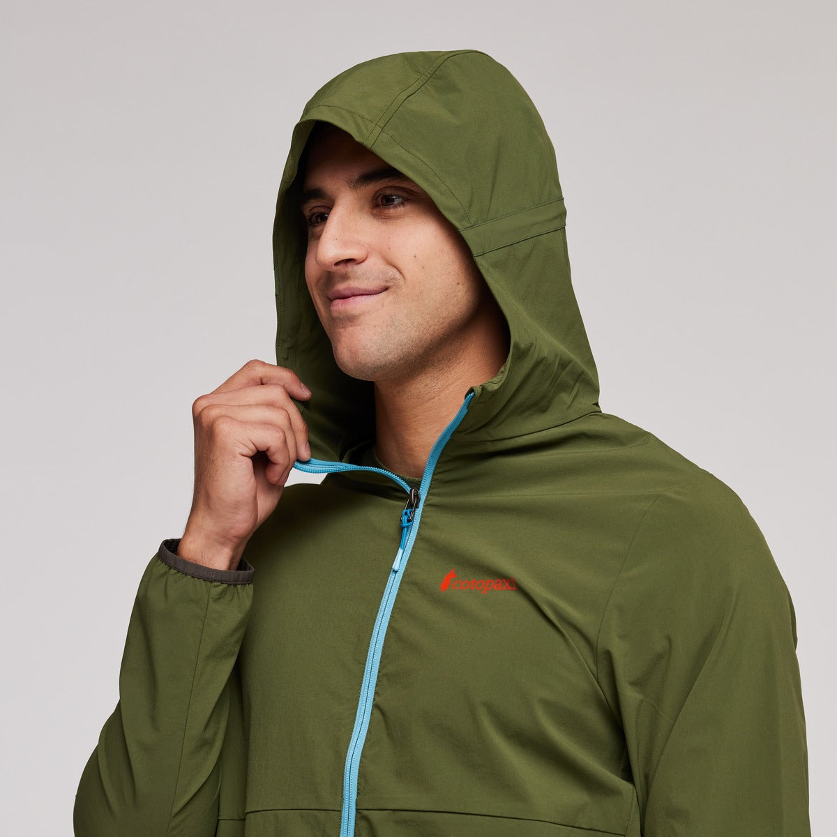 Vuelta Performance Windbreaker Jacket - Men's