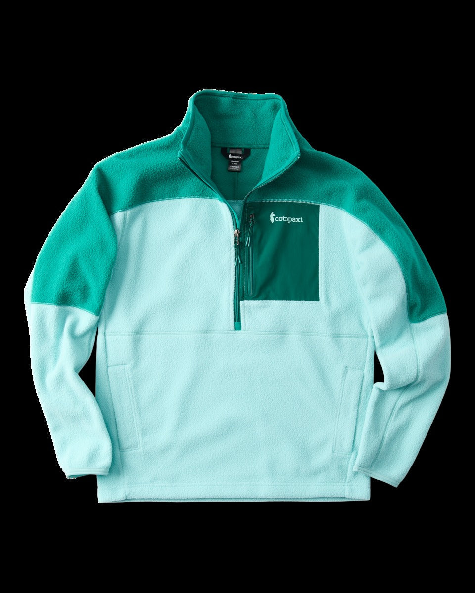 Abrazo Fleece Half-Zip Jacket - Women's