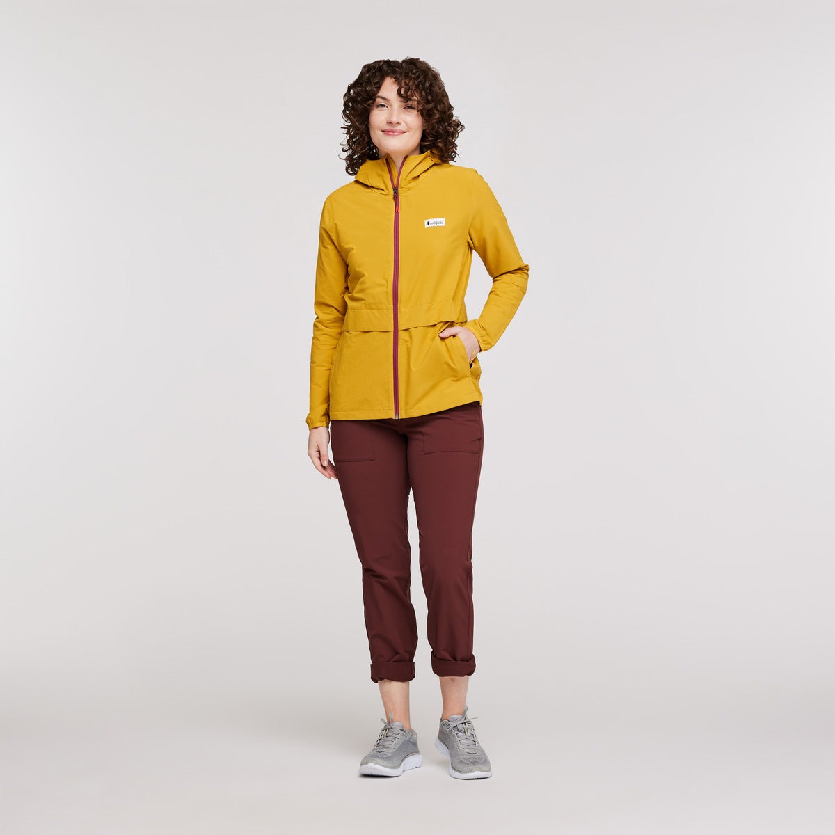 Viento Travel Jacket - Women's