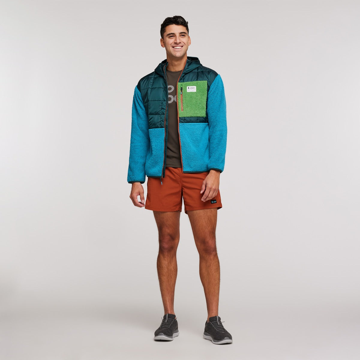 Trico Hybrid Jacket - Men's