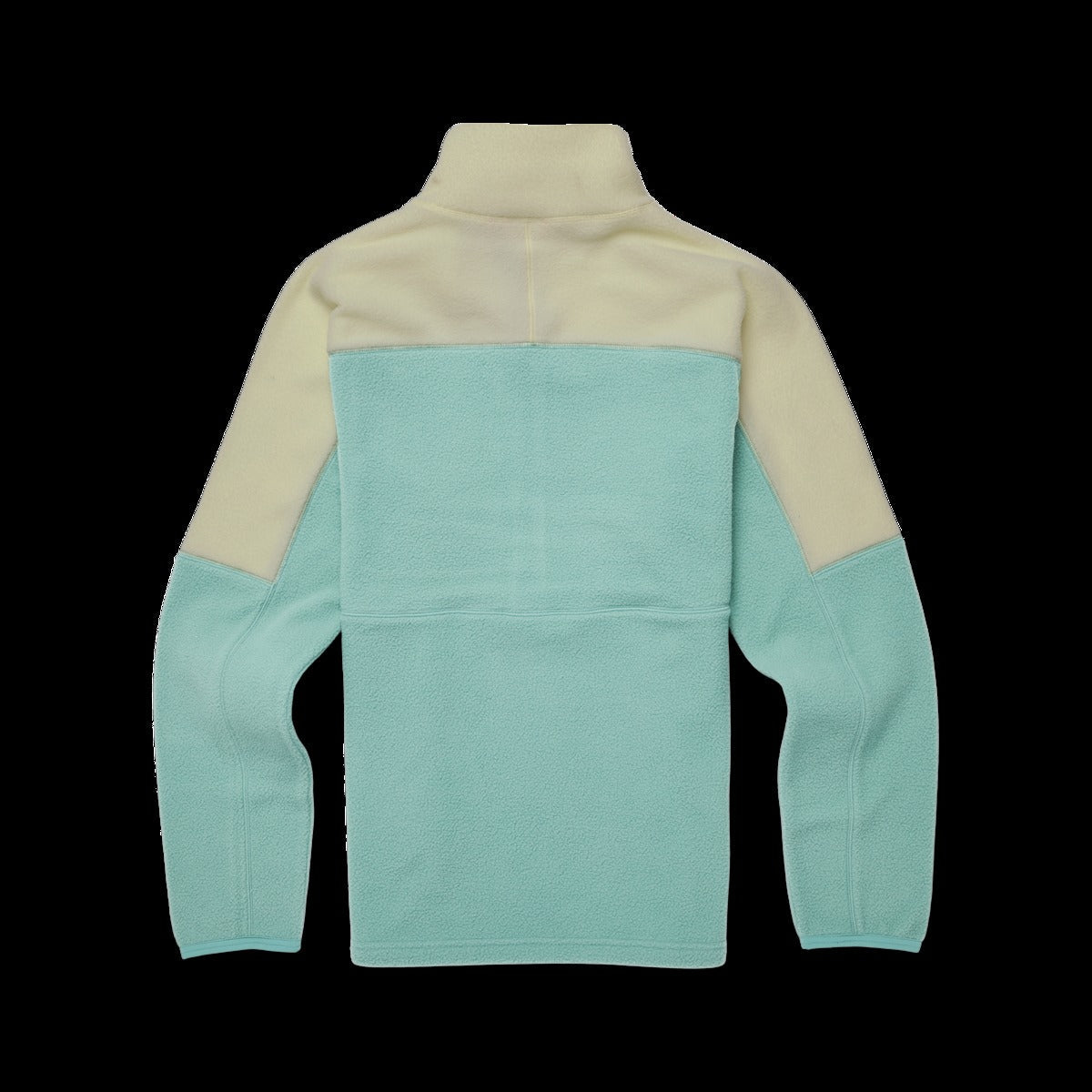 Abrazo Fleece Half-Zip Jacket - Men's