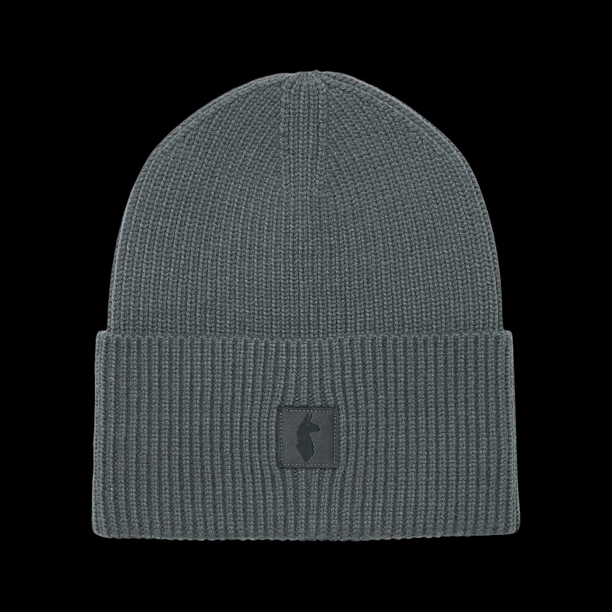 Knit Cuff Beanie
