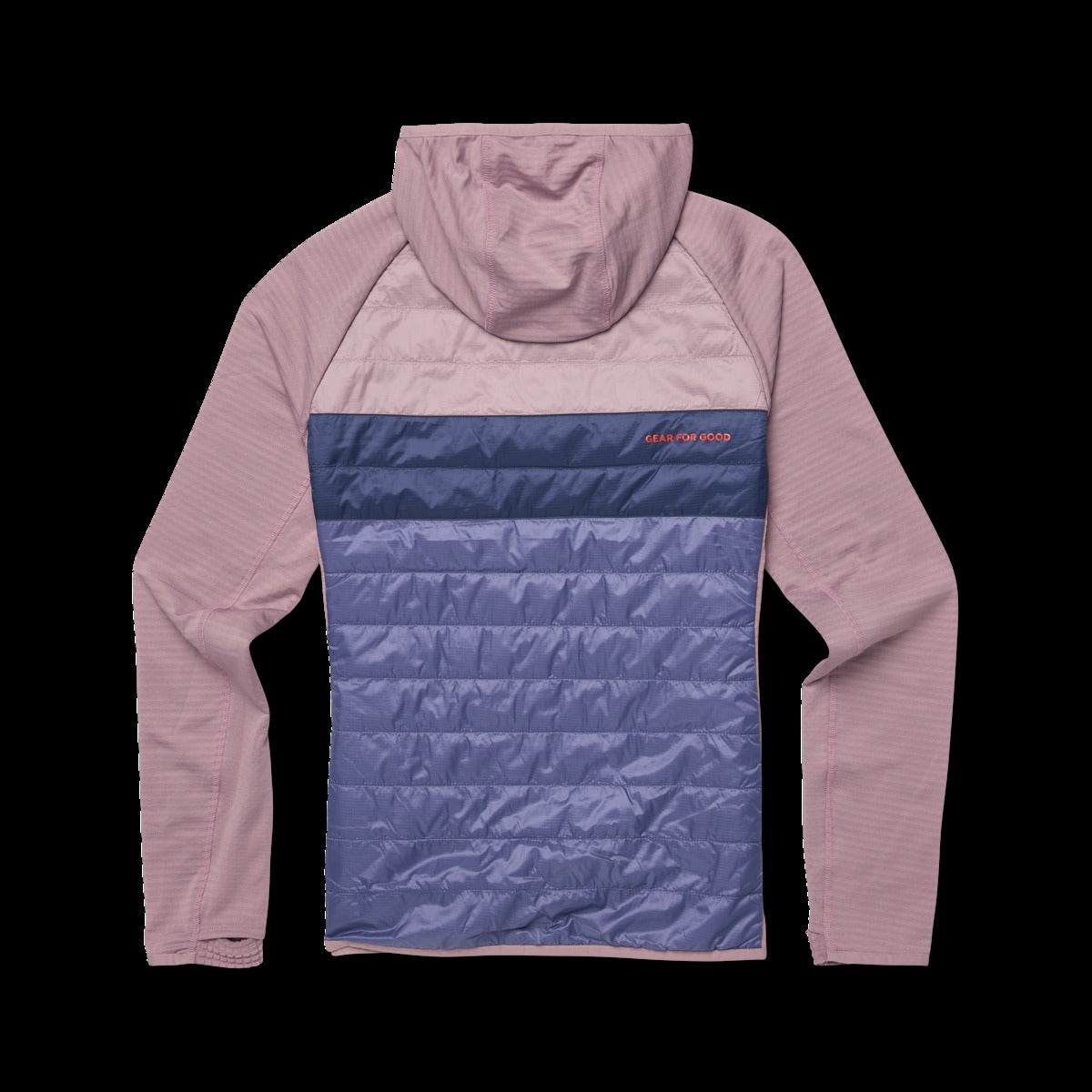 Capa Hybrid Insulated Hooded Jacket - Women's
