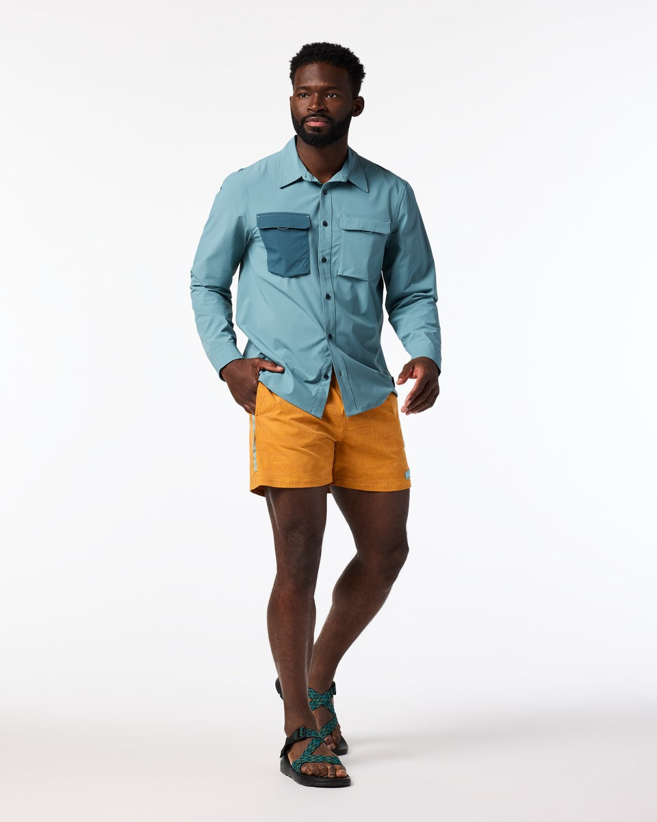 Brinco 5" Short - Print - Men's
