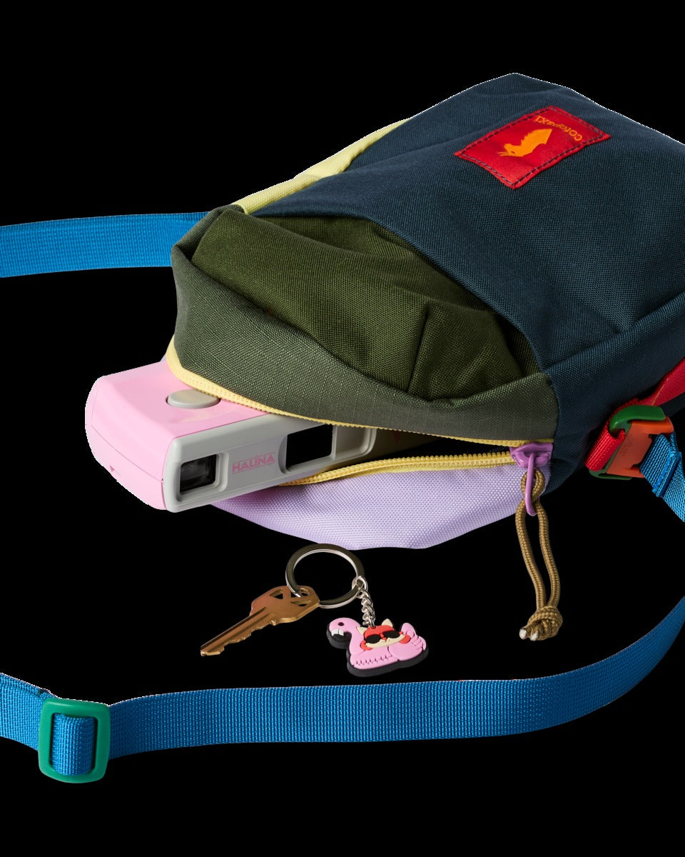 Todo 3L Shoulder Bag - Del Día