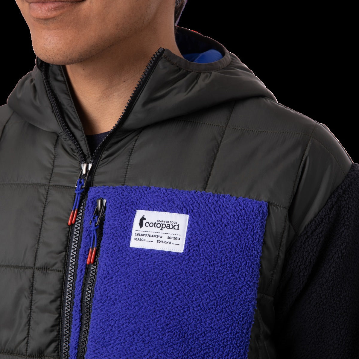 Trico Hybrid Jacket - Men's