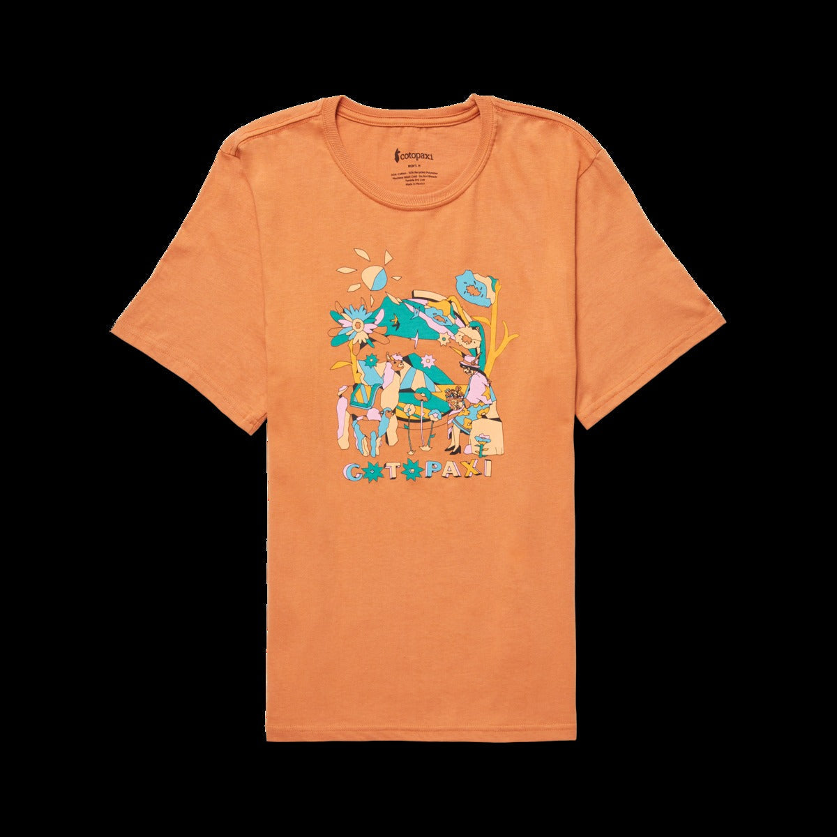 Ecuadorian Days T-Shirt - Men's