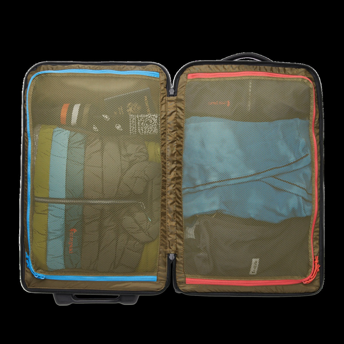 Allpa 65L Roller Bag