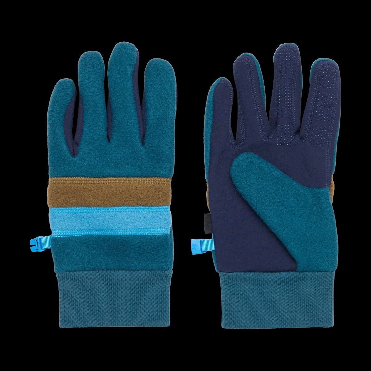 Teca Fleece Gloves