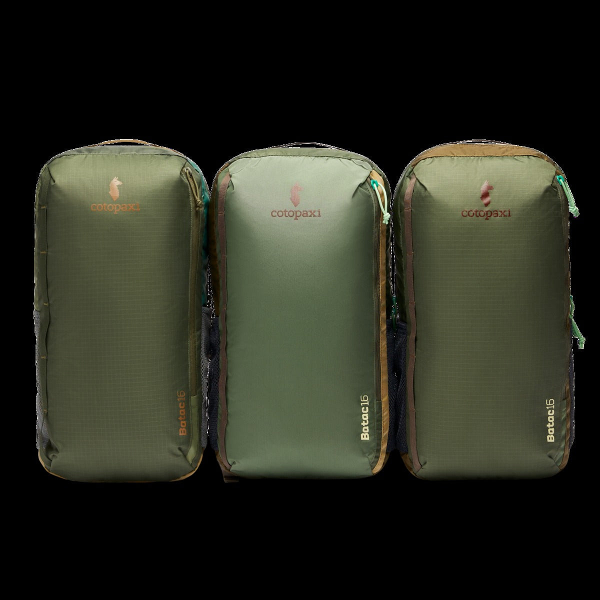 Batac 16L Daypack - Del Día Earth Monochrome