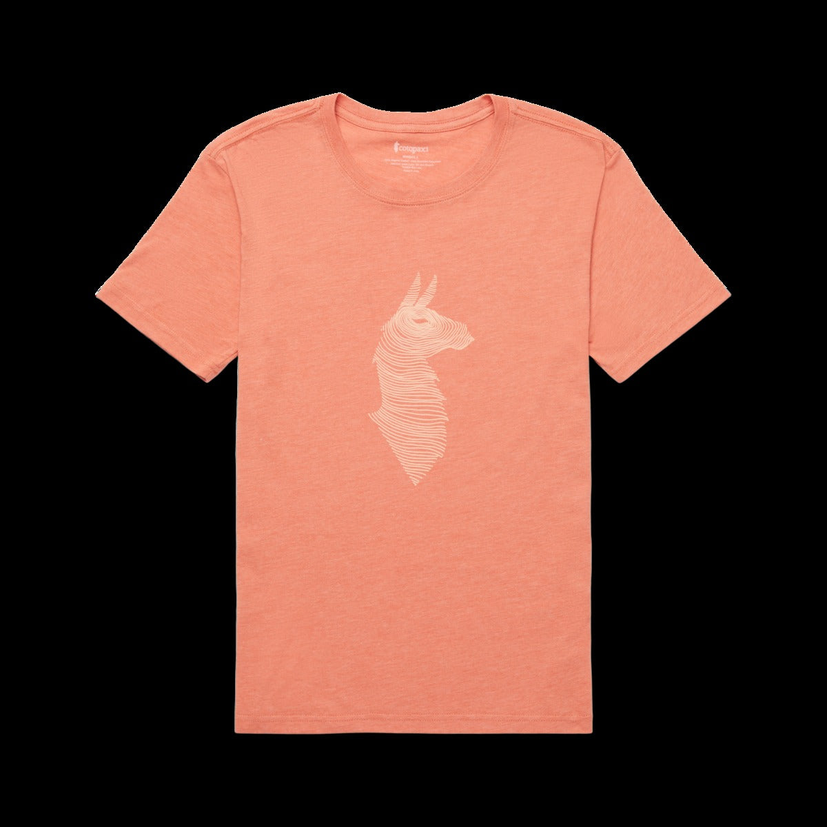 Topo Llama T-Shirt - Women's
