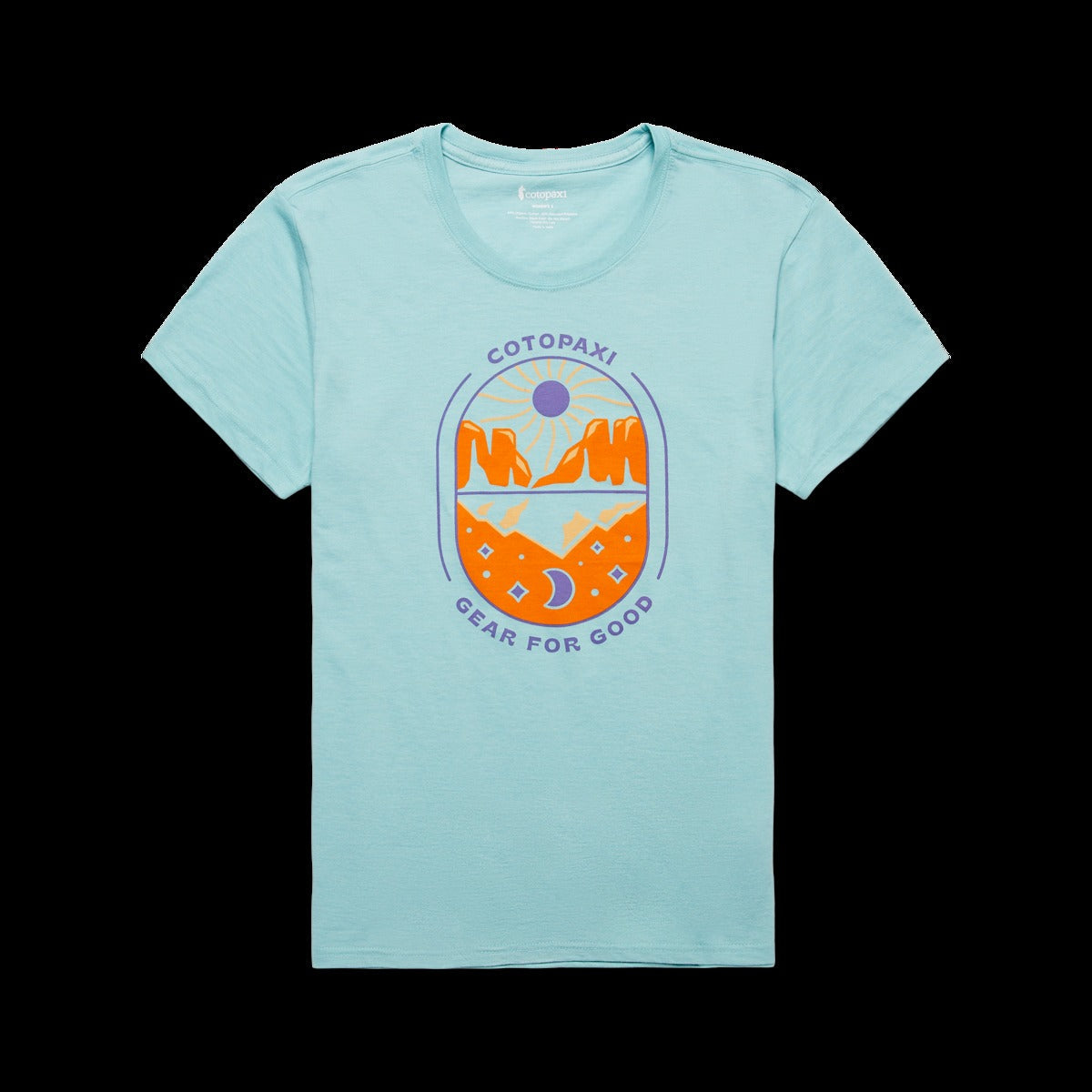 Day and Night T-Shirt - Women's
