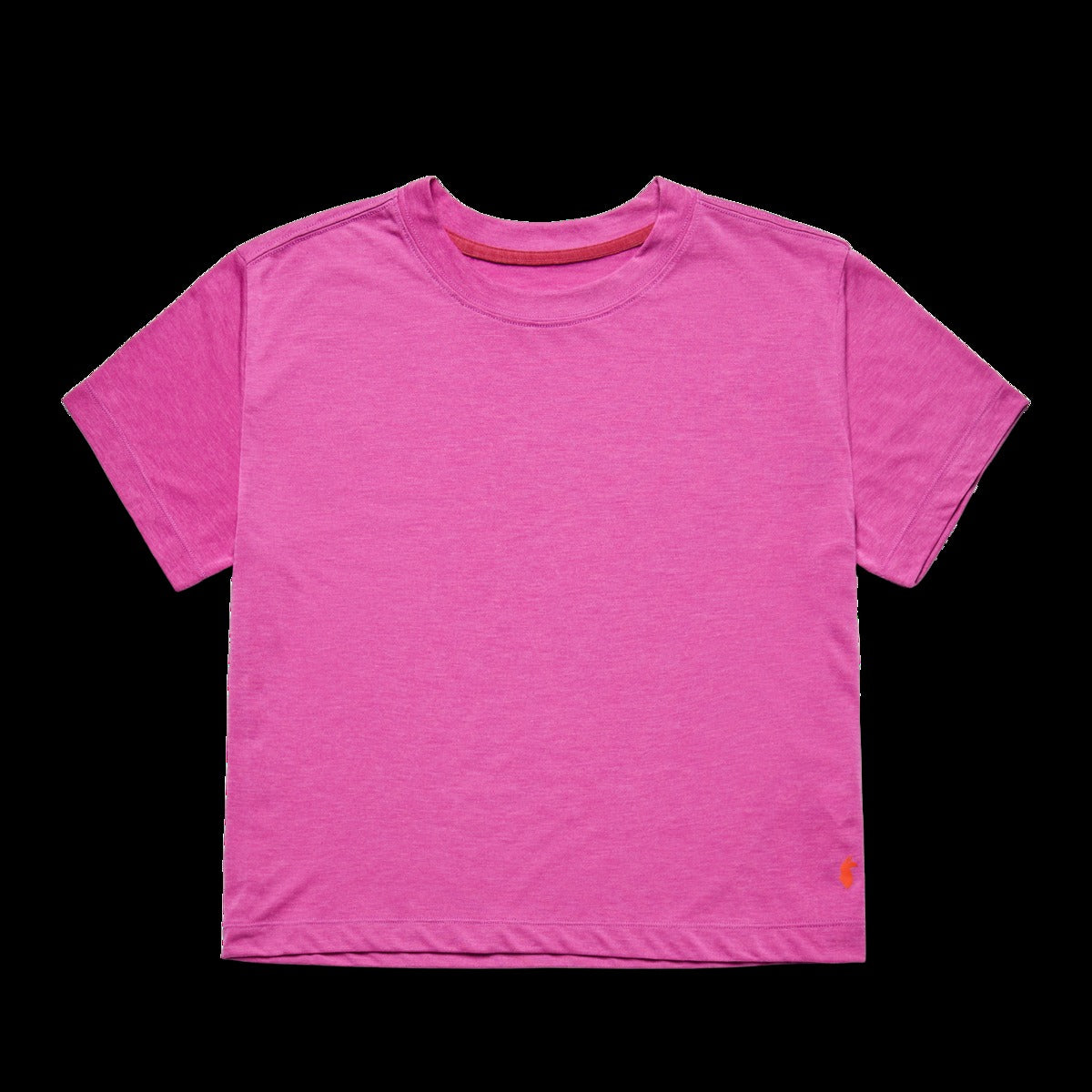 Paseo Travel Crop T-Shirt - Women's