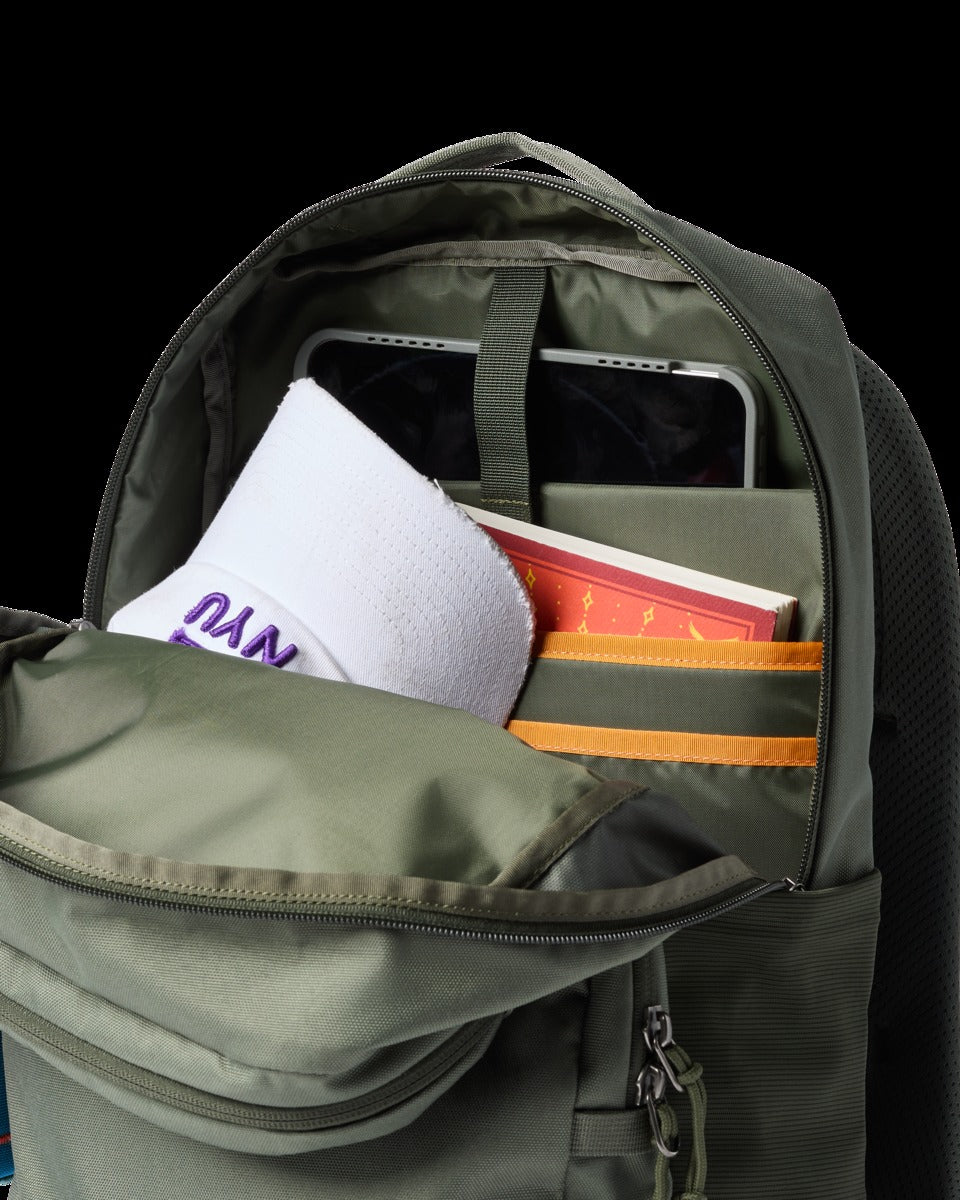 Tasra 16L Backpack