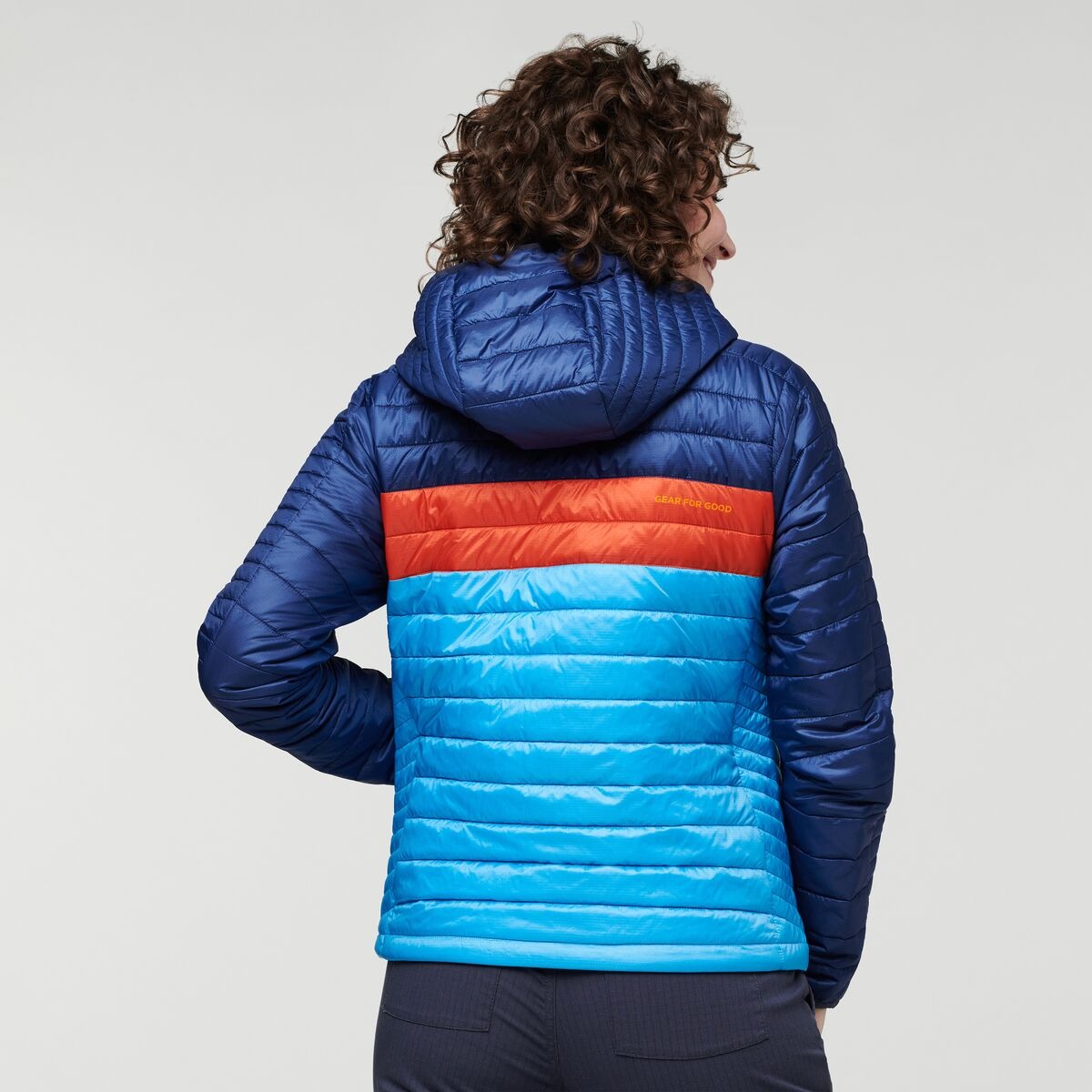 Capa Insulated Hooded Jacket - Women's