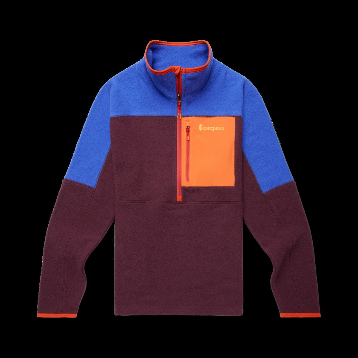 Abrazo Half-Zip Fleece Jacket - Men's