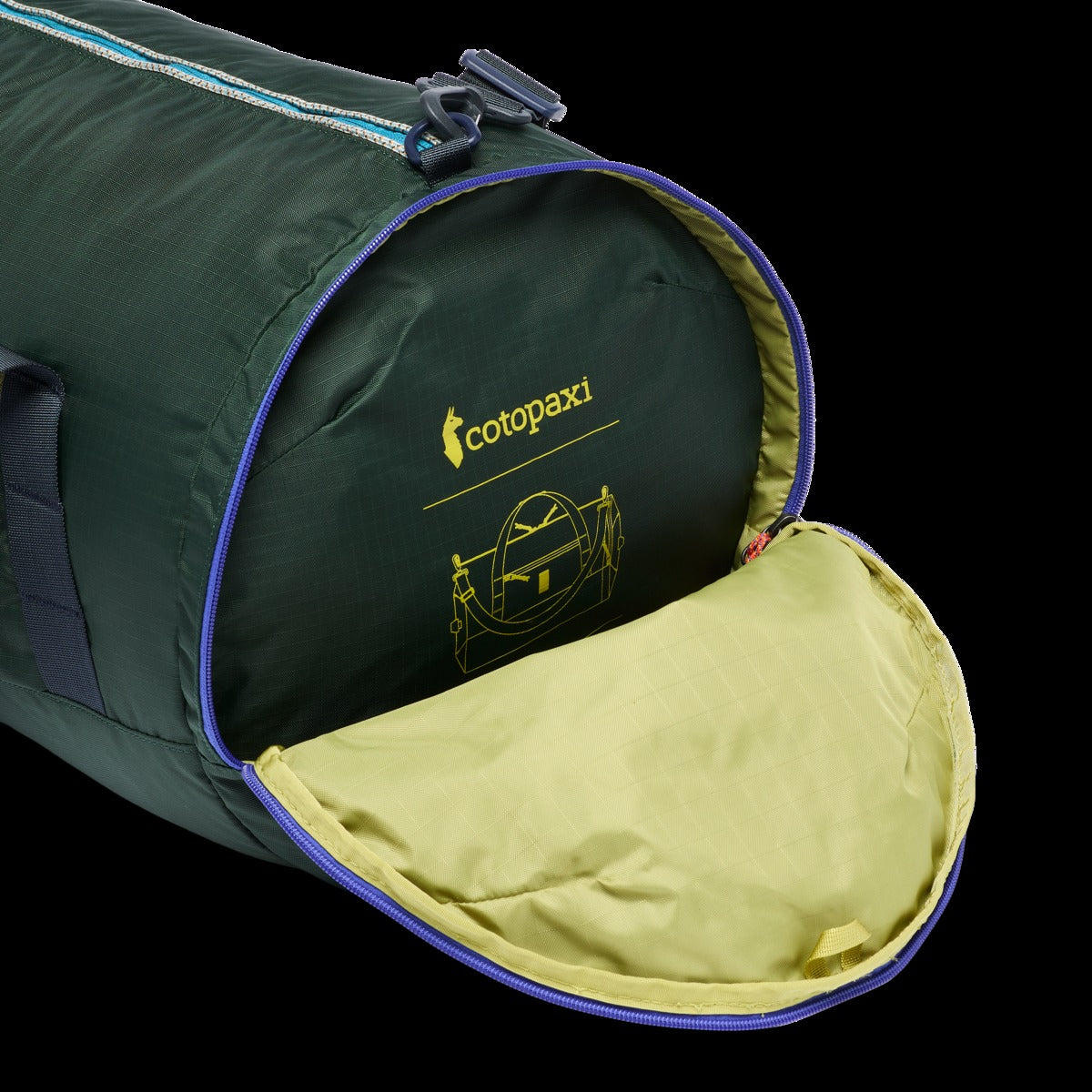 Ligera 45L Duffel Bag - Cada Día