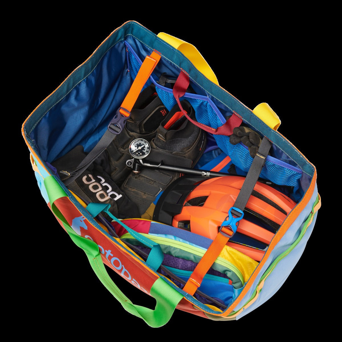 Allpa 60L Gear Hauler Tote - Del Día