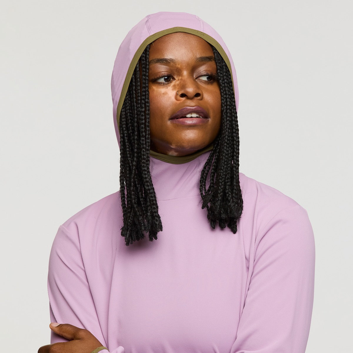 Sombra Sun Hoodie - Women's